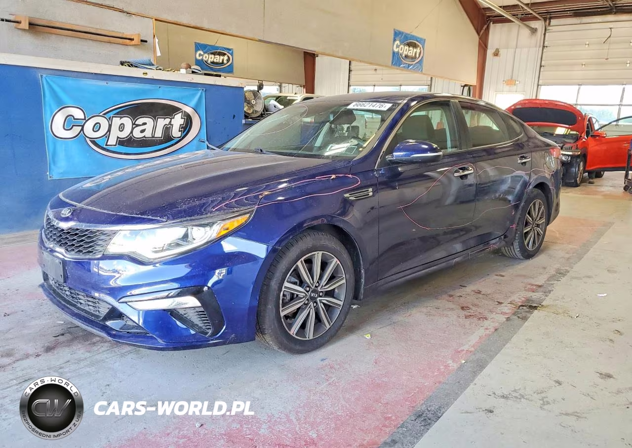 2019 Kia Optima Lx – zdjęcie 1 z 12