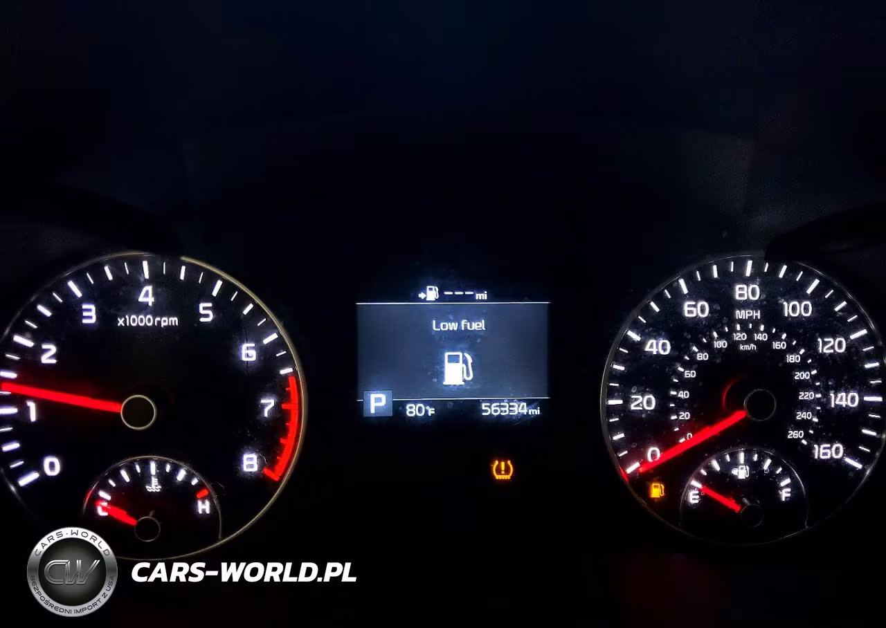 2019 Kia Optima Lx VIN:5XXGT4L35KG351880 - 9