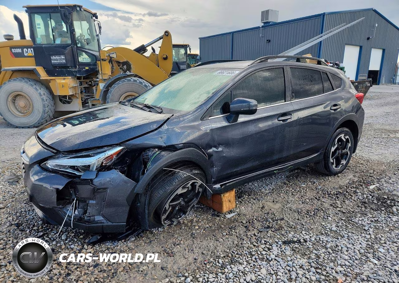2021 Subaru Crosstrek Limited