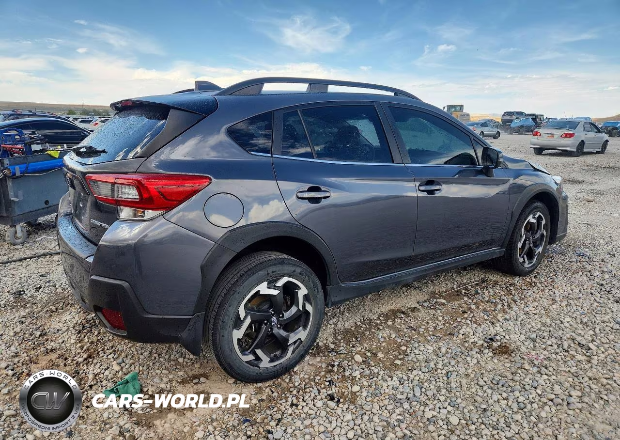2021 Subaru Crosstrek Limited VIN:JF2GTHNC3M8279976 - 3