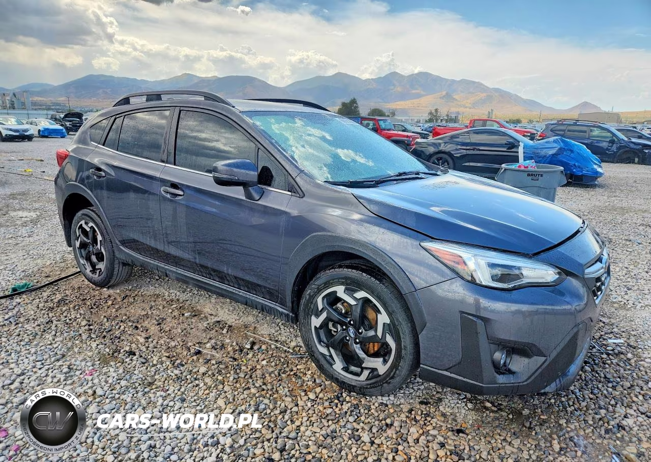 2021 Subaru Crosstrek Limited VIN:JF2GTHNC3M8279976 - 4