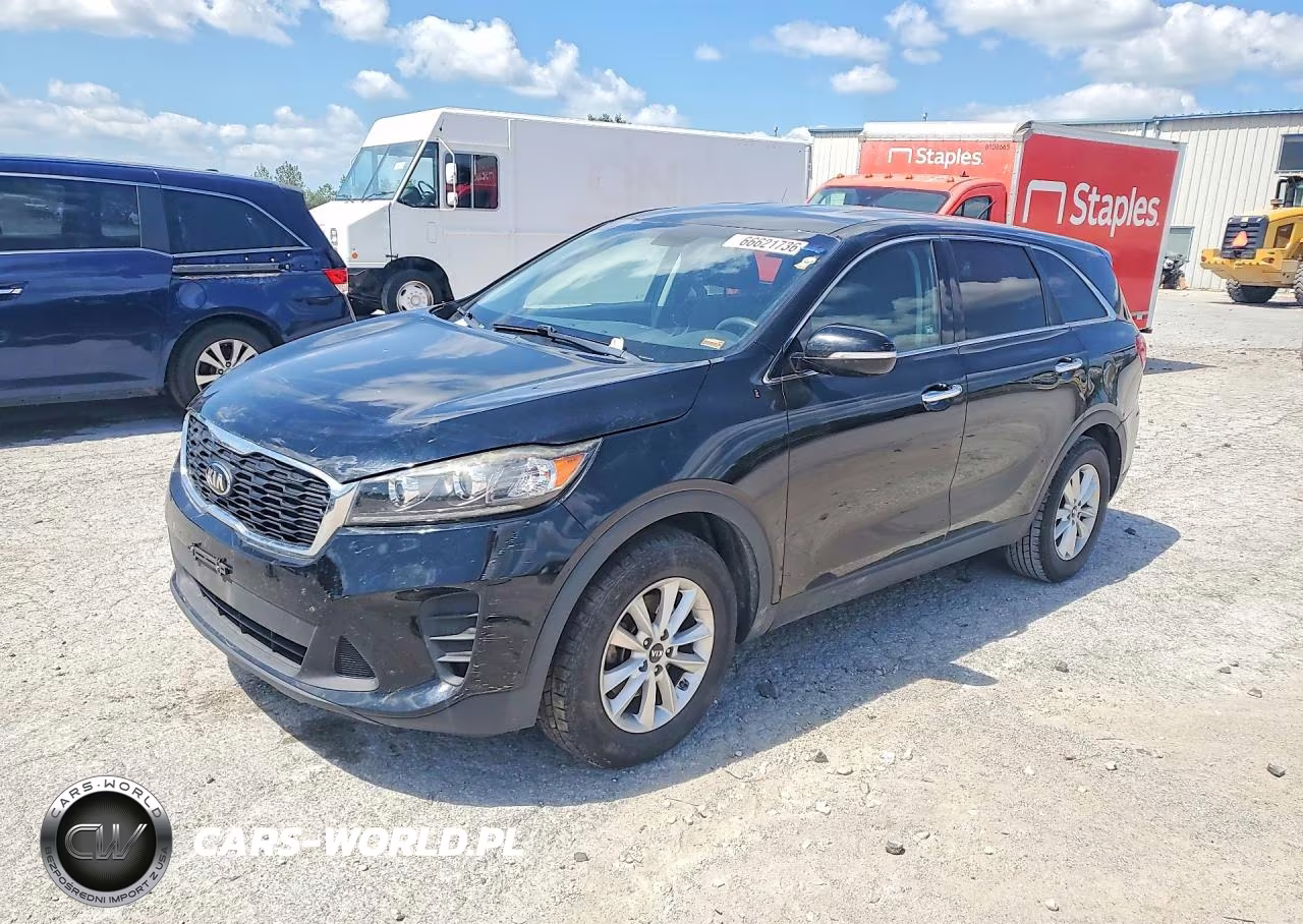 2019 Kia Sorento Lx V6 – zdjęcie 1 z 13