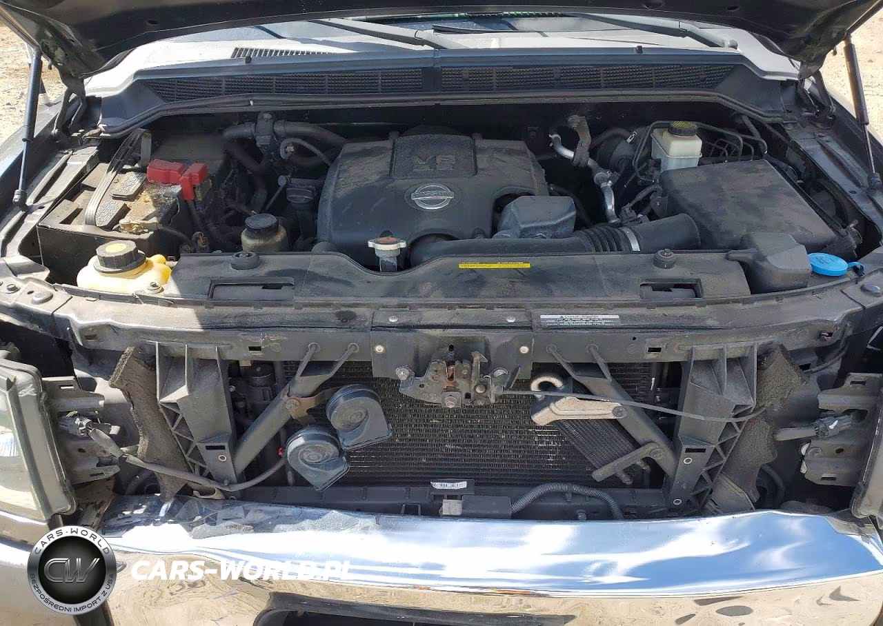 2011 Nissan Titan Sv VIN:1N6AA0CC9BN309122 - 11