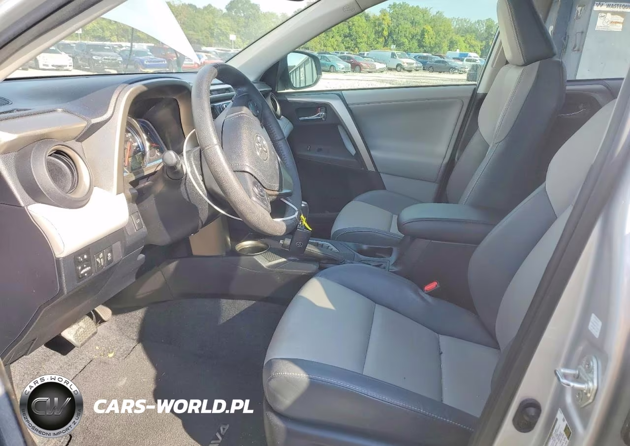 2013 Toyota Rav4 Limited VIN:2T3YFREV6DW017218 - 7