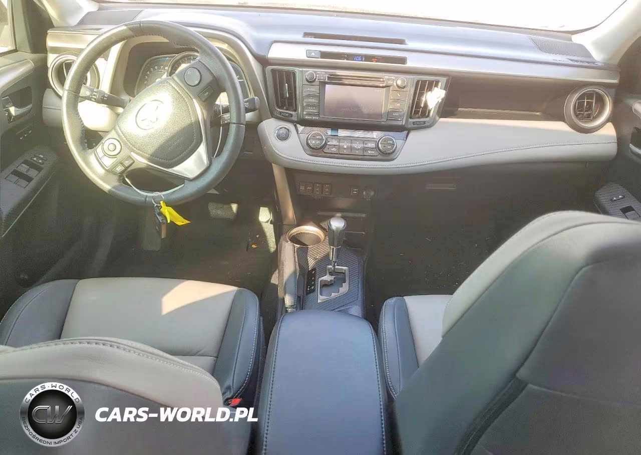 2013 Toyota Rav4 Limited VIN:2T3YFREV6DW017218 - 8