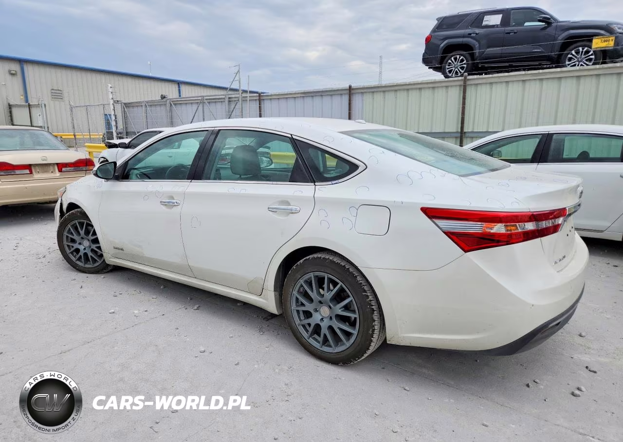 2015 Toyota Avalon Hybrid Xle Touring VIN:4T1BD1EB9FU042452 - 2