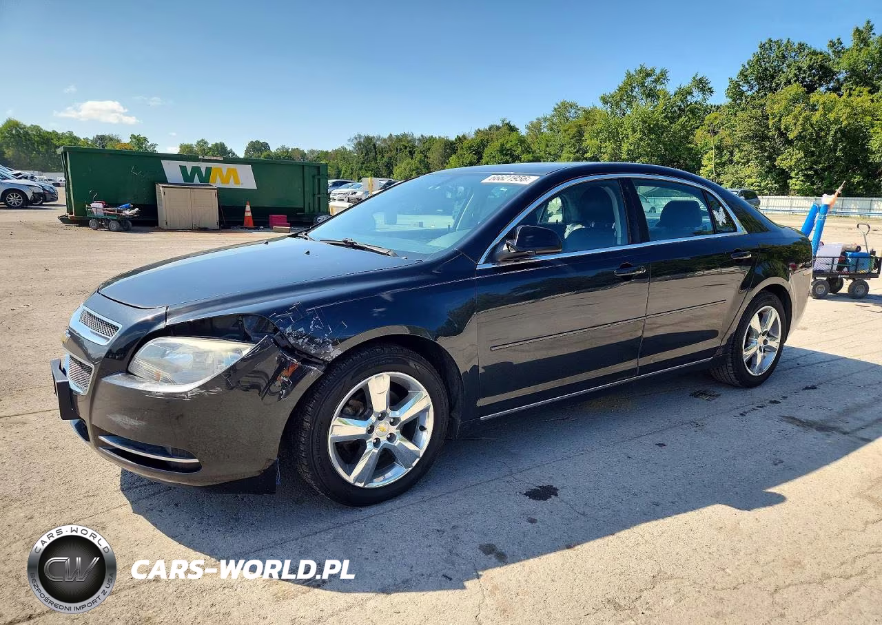2011 Chevrolet Malibu 2Lt