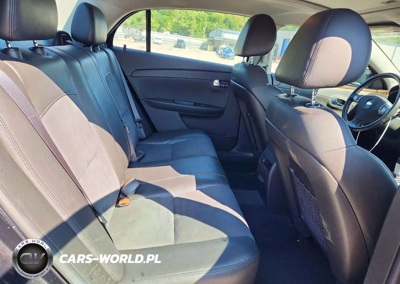 2011 Chevrolet Malibu 2Lt VIN:1G1ZD5E17BF178586 - 10