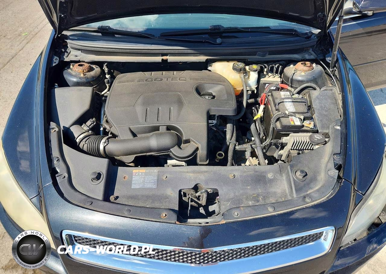 2011 Chevrolet Malibu 2Lt VIN:1G1ZD5E17BF178586 - 11