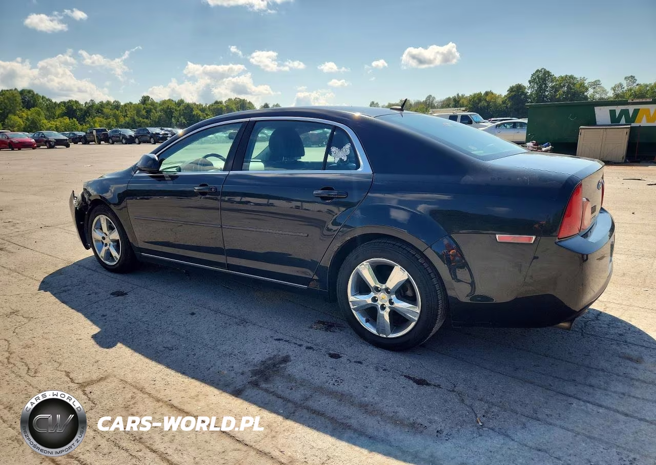 2011 Chevrolet Malibu 2Lt VIN:1G1ZD5E17BF178586 - 2