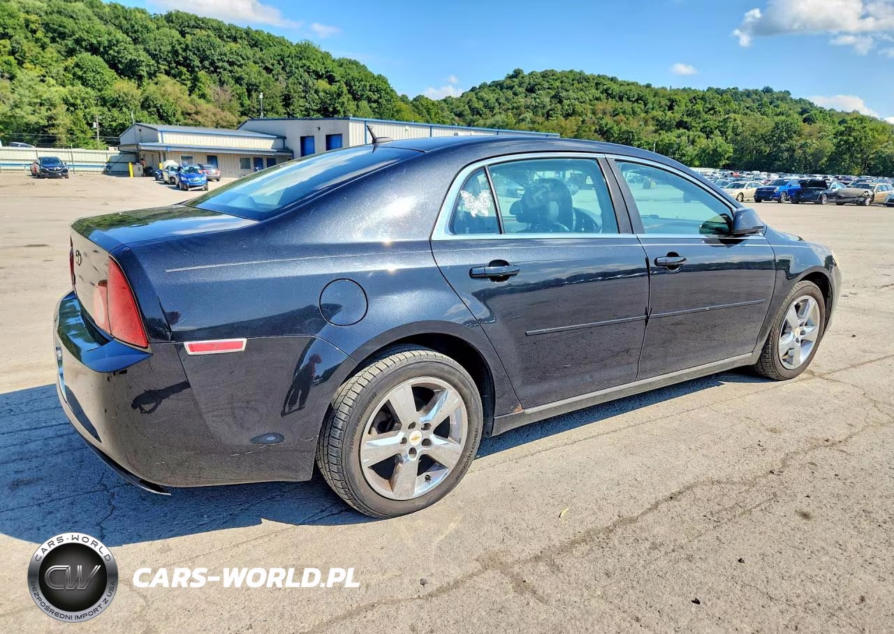 2011 Chevrolet Malibu 2Lt VIN:1G1ZD5E17BF178586 - 3