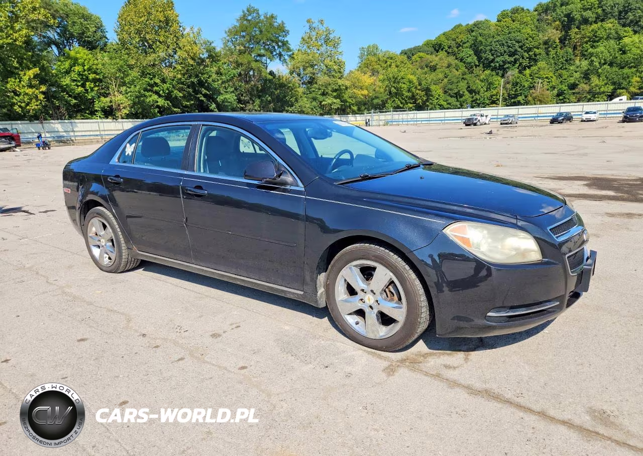 2011 Chevrolet Malibu 2Lt VIN:1G1ZD5E17BF178586 - 4