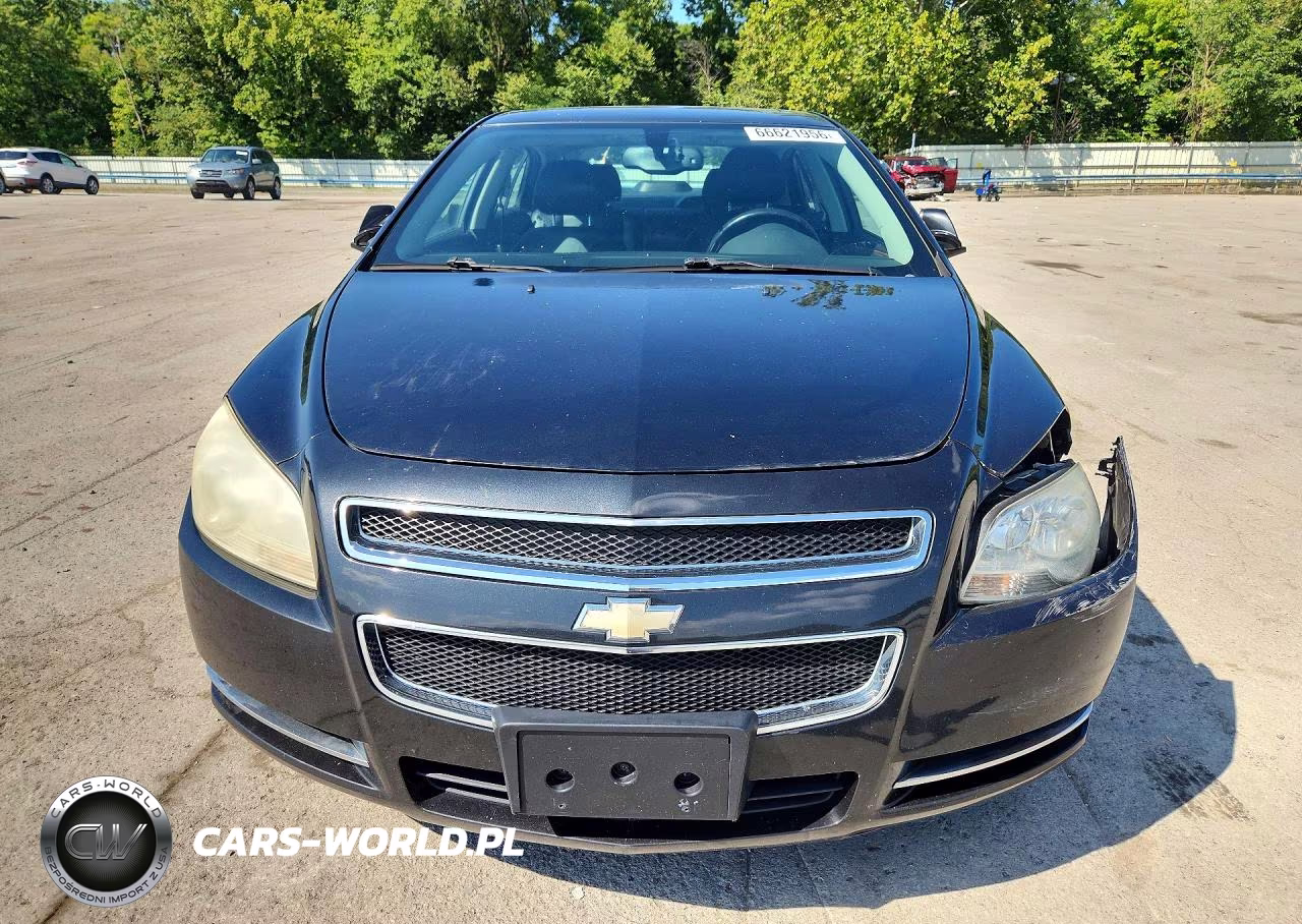 2011 Chevrolet Malibu 2Lt VIN:1G1ZD5E17BF178586 - 5