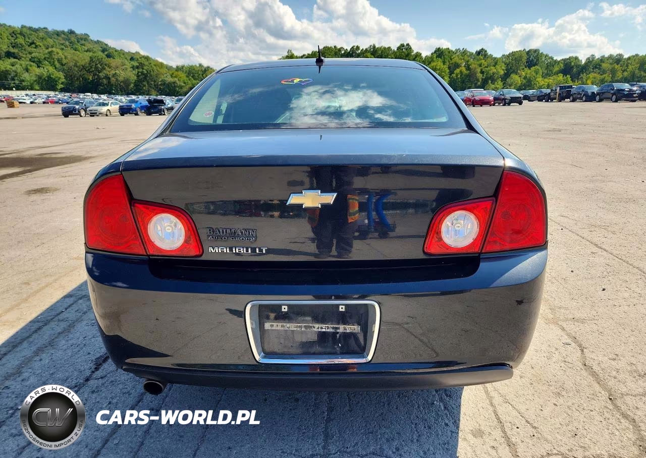2011 Chevrolet Malibu 2Lt VIN:1G1ZD5E17BF178586 - 6