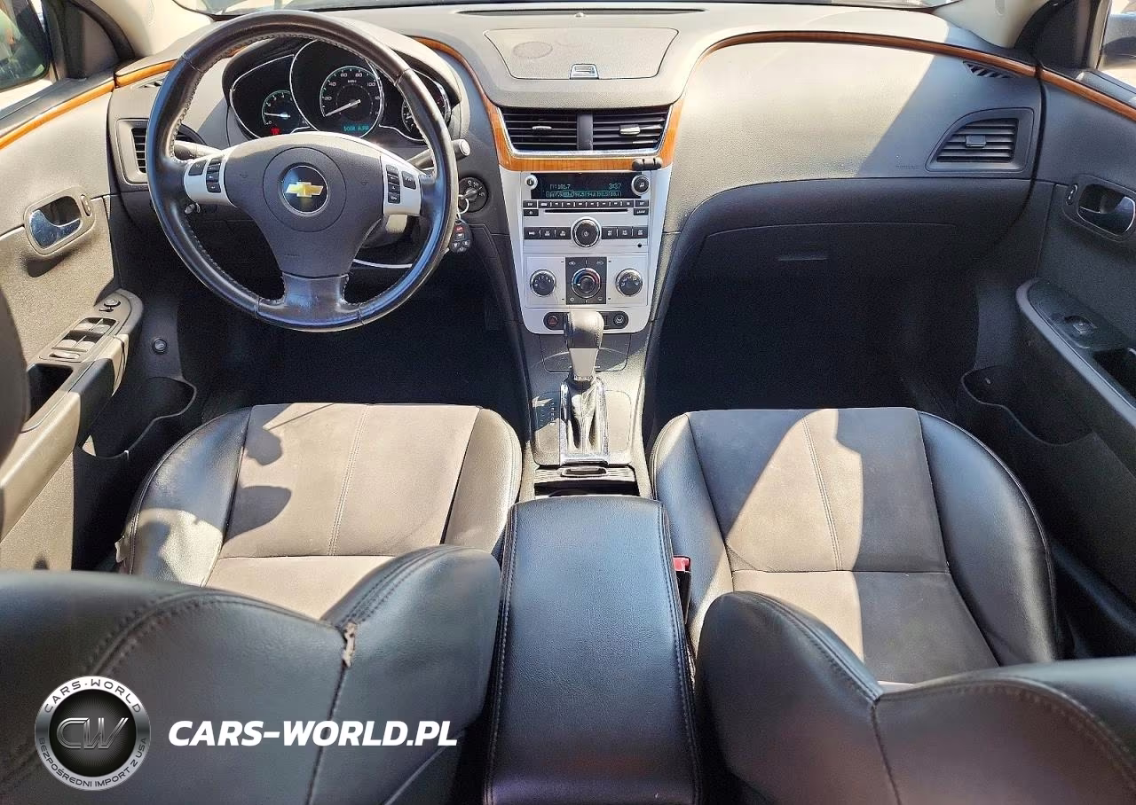 2011 Chevrolet Malibu 2Lt VIN:1G1ZD5E17BF178586 - 8