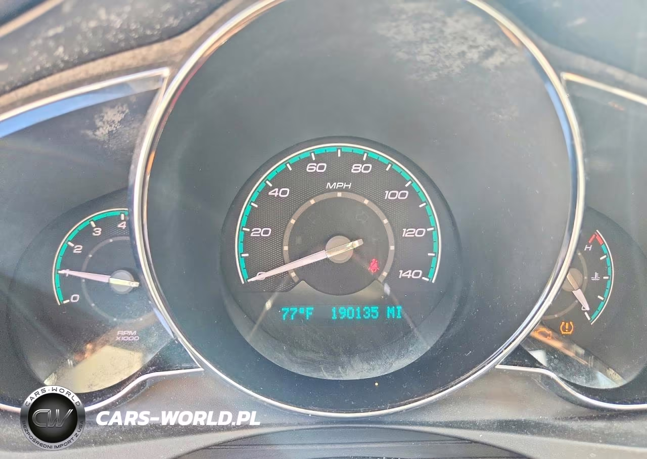 2011 Chevrolet Malibu 2Lt VIN:1G1ZD5E17BF178586 - 9
