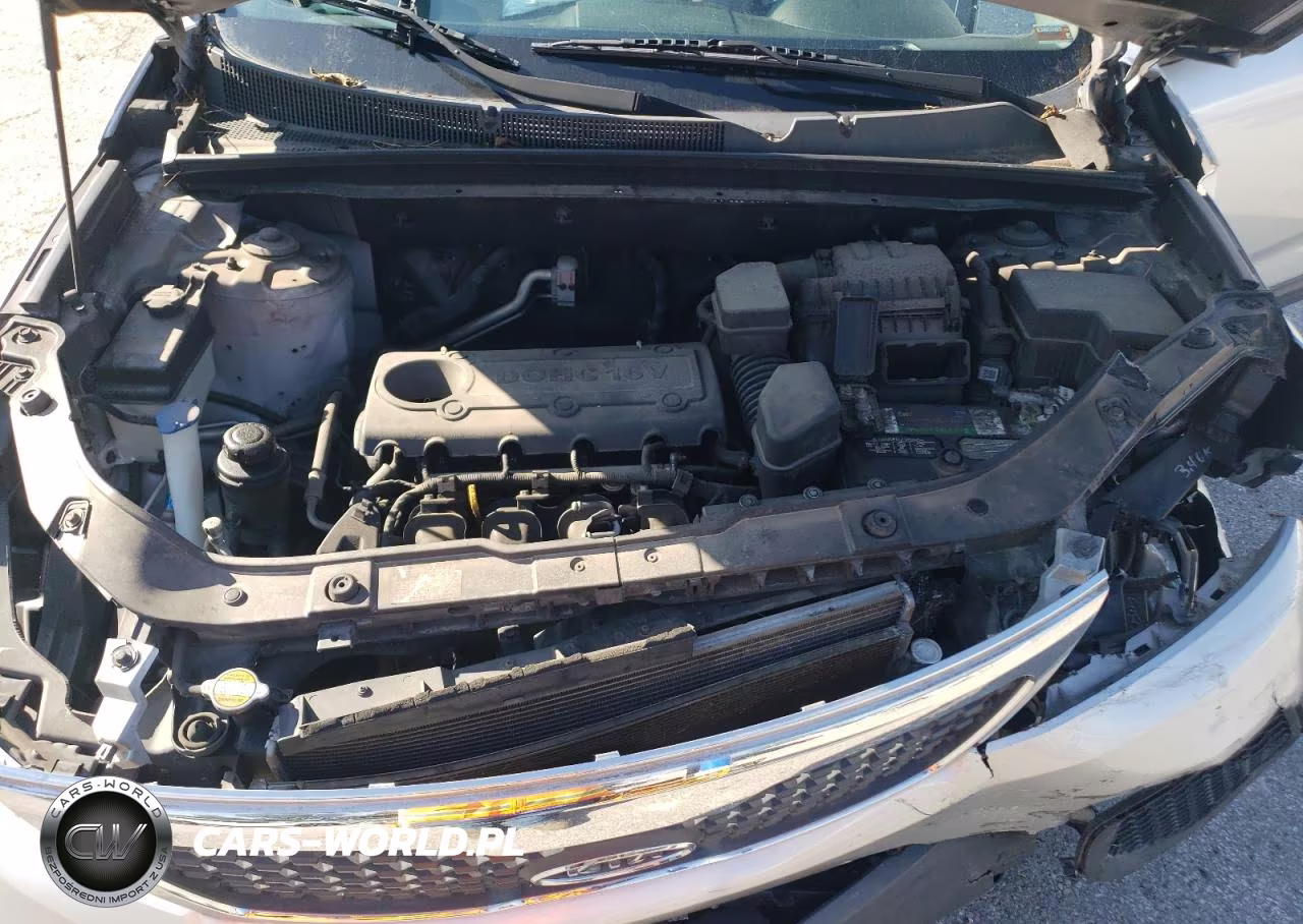 2011 Kia Sorento Ba VIN:5XYKT3A13BG036058 - 12