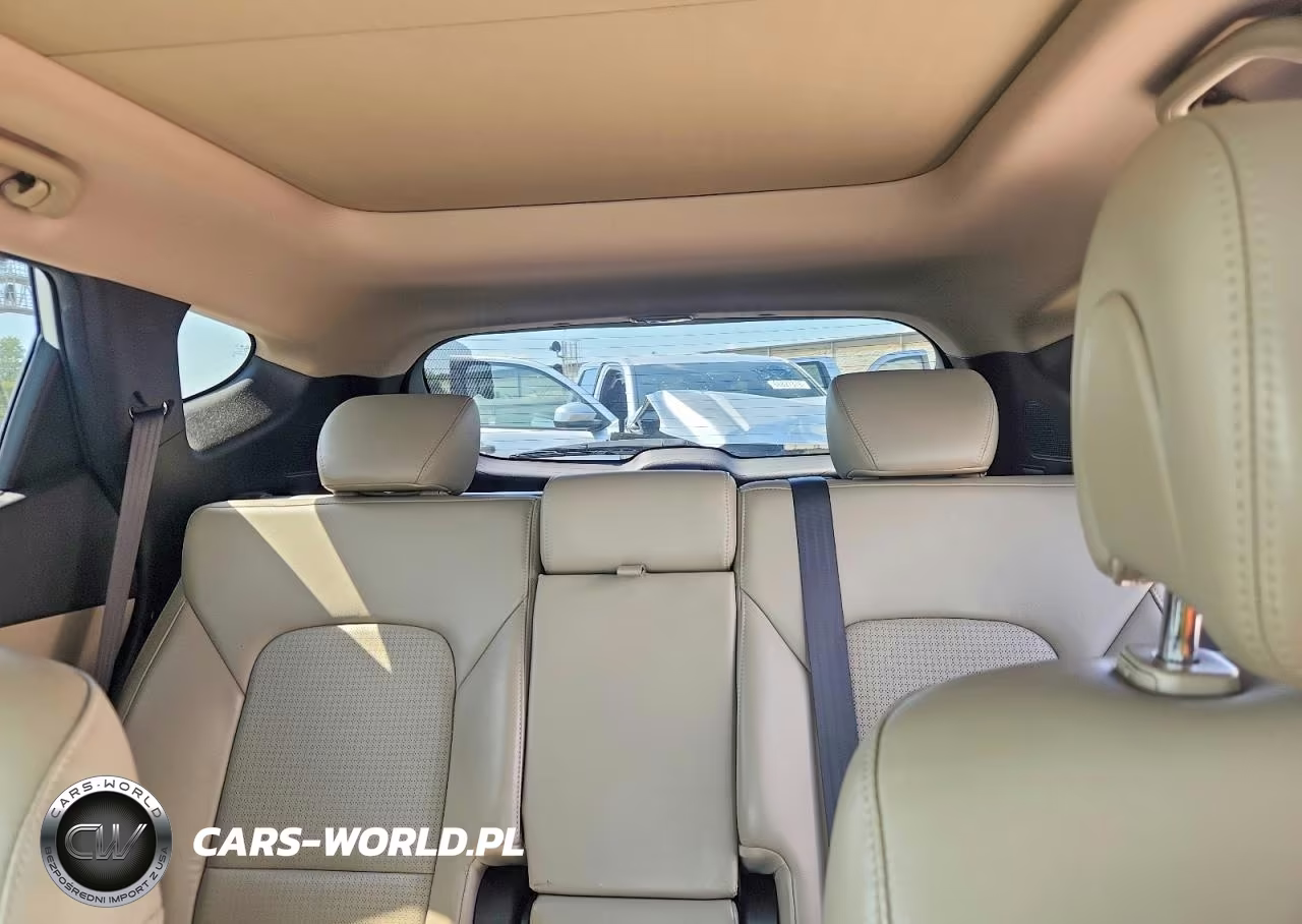 2014 Hyundai Santa Fe Sport 2.4L VIN:5XYZUDLB0EG136727 - 10