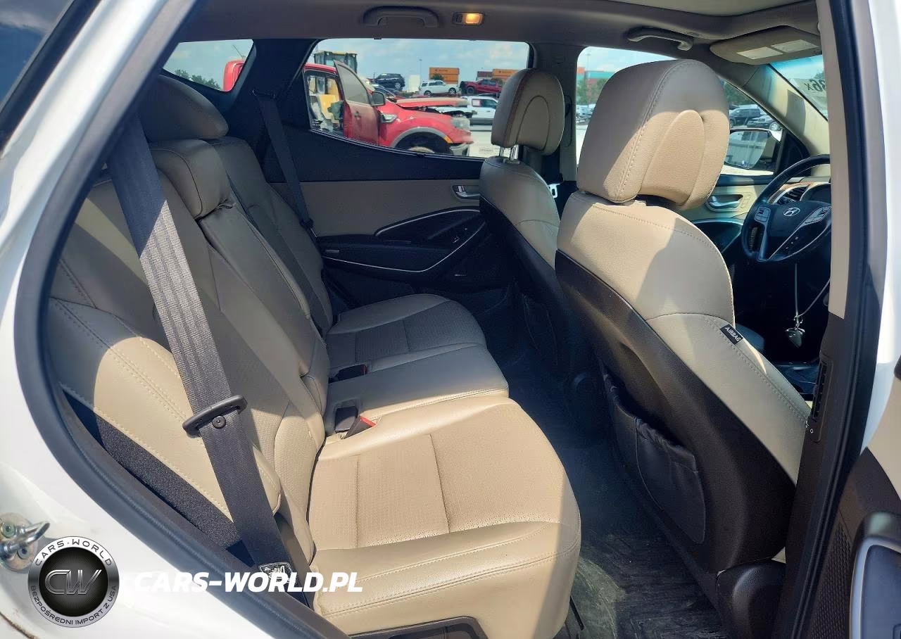 2014 Hyundai Santa Fe Sport 2.4L VIN:5XYZUDLB0EG136727 - 11