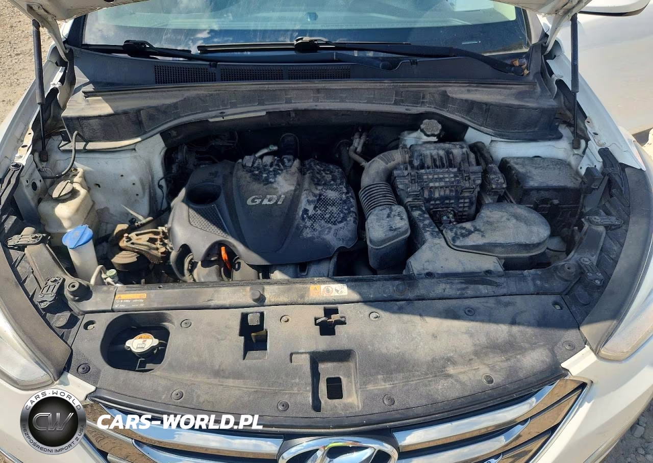 2014 Hyundai Santa Fe Sport 2.4L VIN:5XYZUDLB0EG136727 - 12