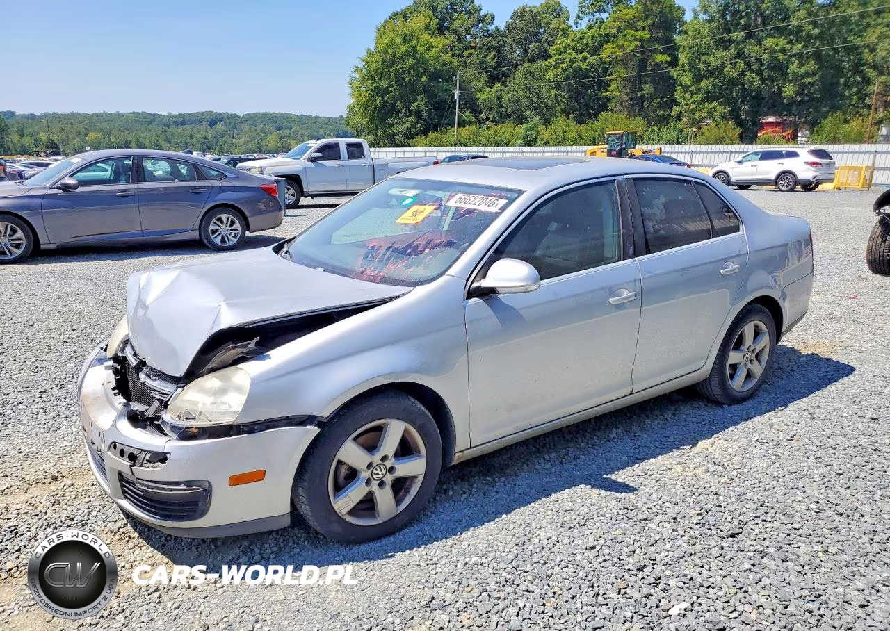 2009 Volkswagen Jetta Se