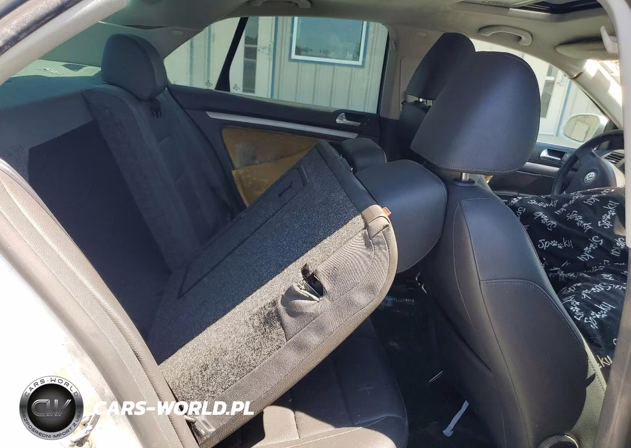 2009 Volkswagen Jetta Se VIN:3VWRZ71K69M060782 - 10