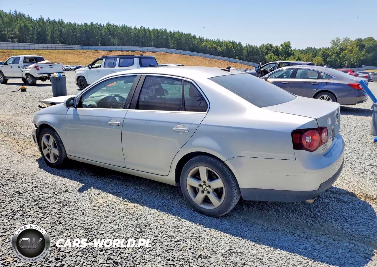 2009 Volkswagen Jetta Se VIN:3VWRZ71K69M060782 - 2