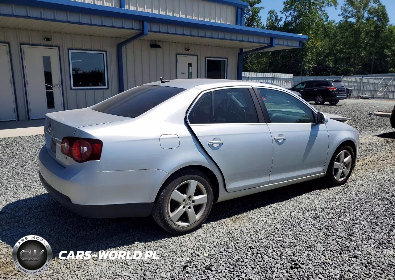2009 Volkswagen Jetta Se VIN:3VWRZ71K69M060782 - 3
