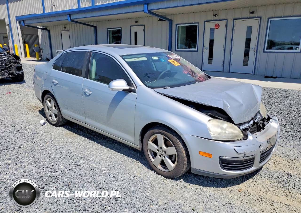 2009 Volkswagen Jetta Se VIN:3VWRZ71K69M060782 - 4