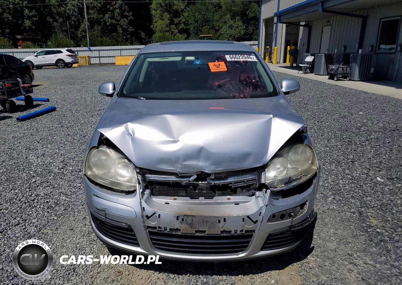 2009 Volkswagen Jetta Se VIN:3VWRZ71K69M060782 - 5