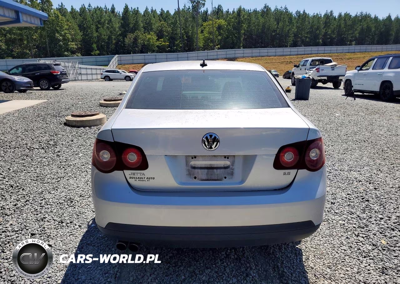 2009 Volkswagen Jetta Se VIN:3VWRZ71K69M060782 - 6