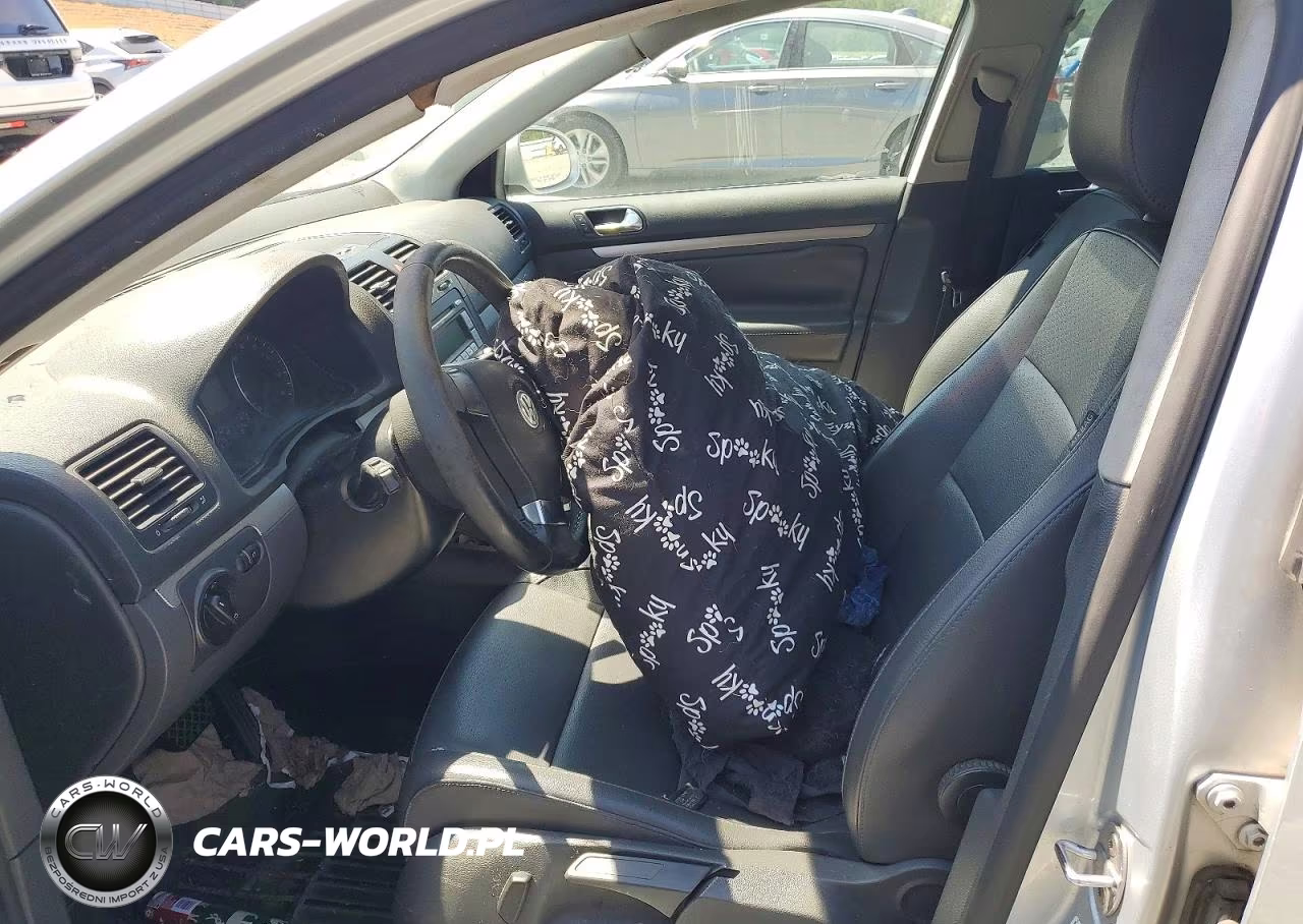 2009 Volkswagen Jetta Se VIN:3VWRZ71K69M060782 - 7