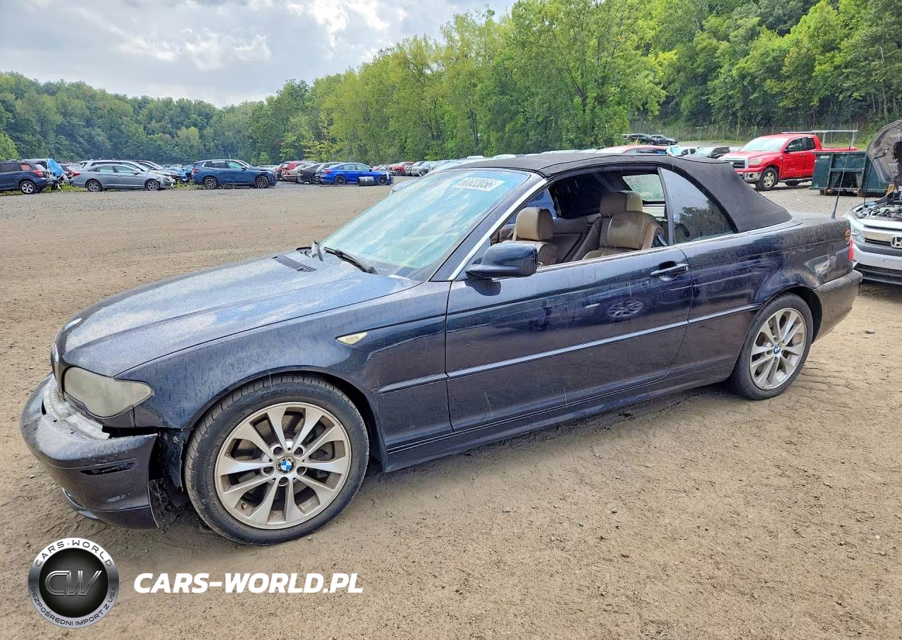 2005 BMW 330 Ci