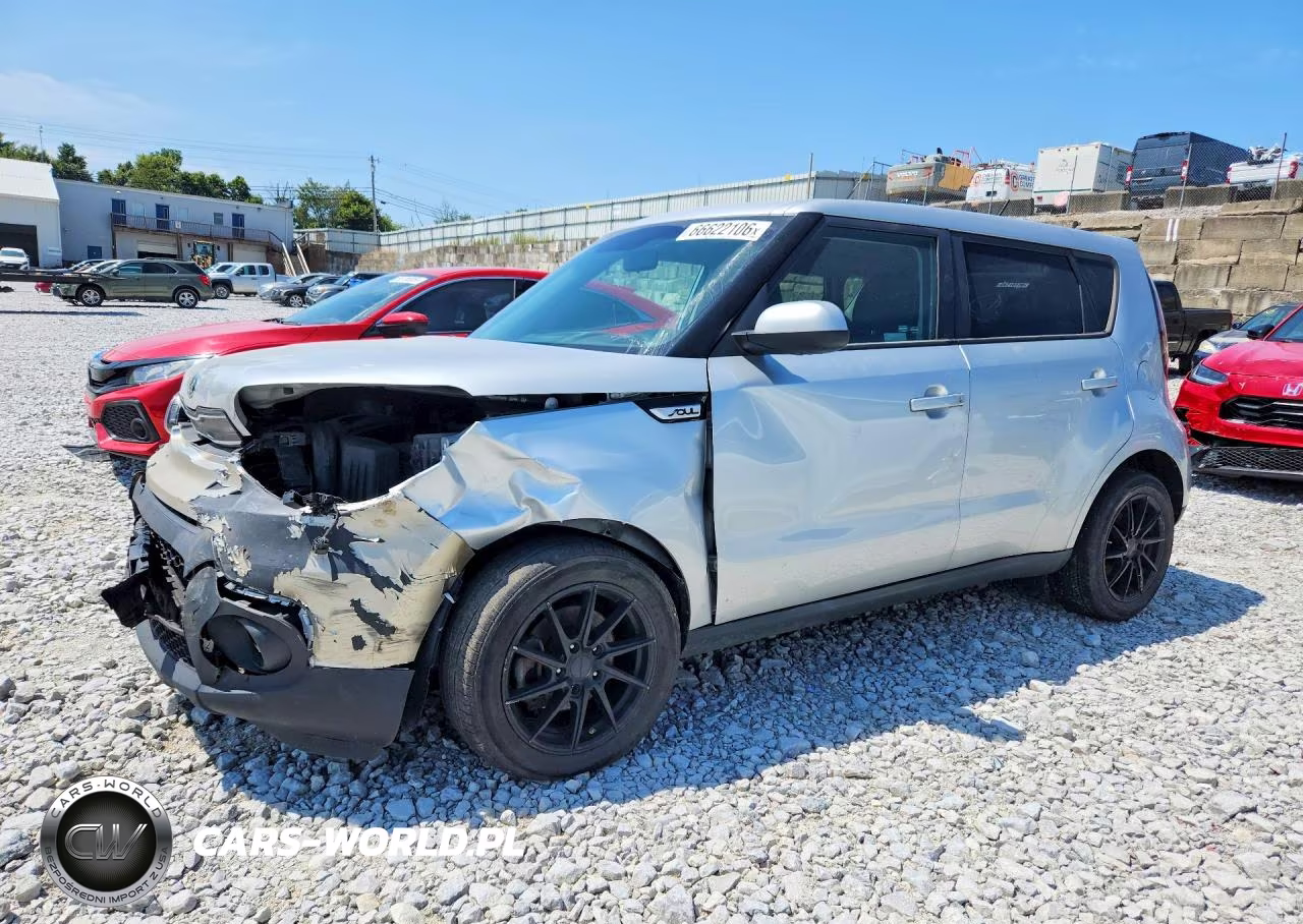 2019 Kia Soul Base