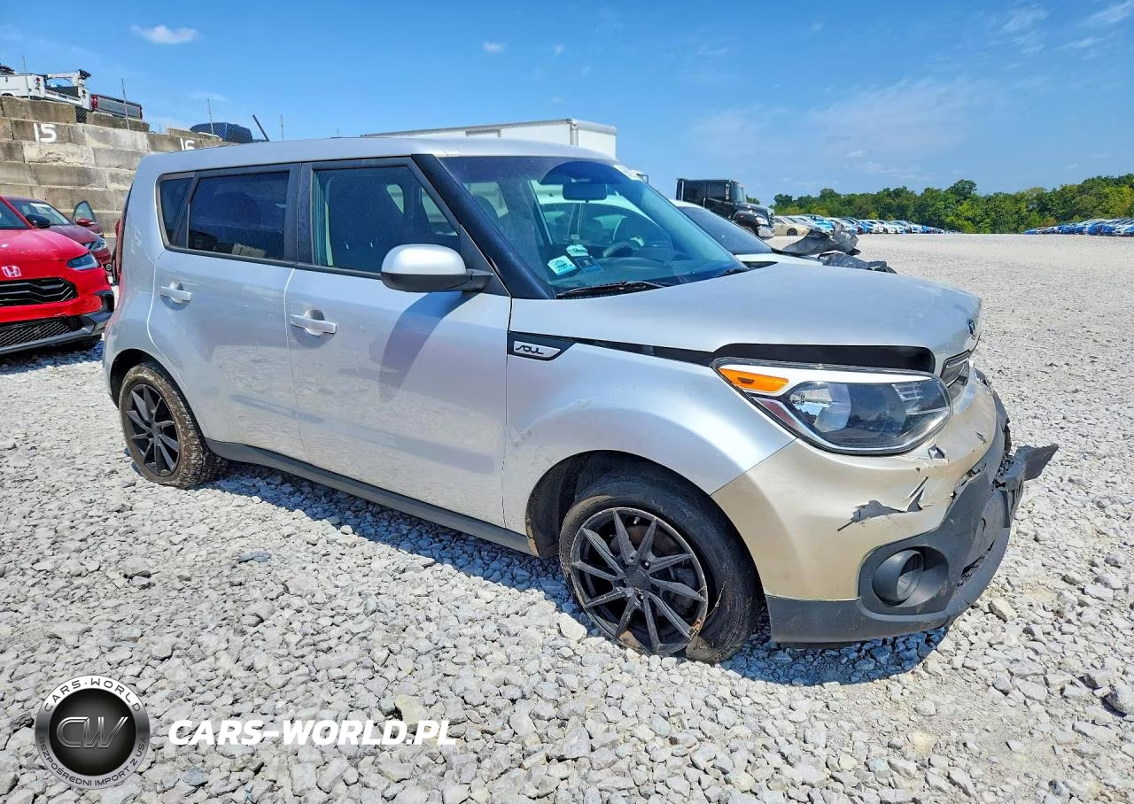 2019 Kia Soul Base VIN:KNDJN2A29K7001224 - 4