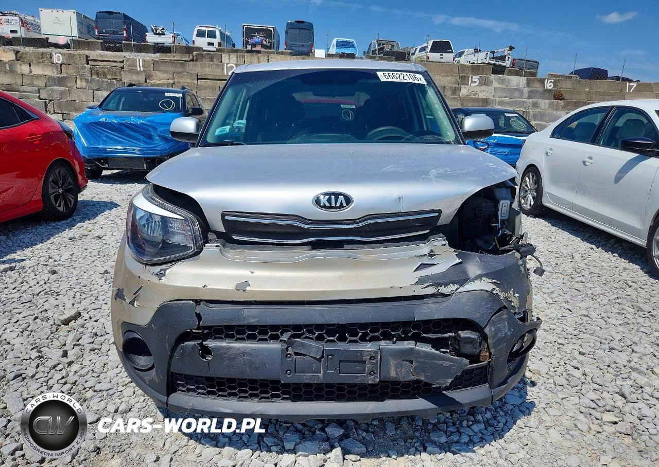 2019 Kia Soul Base VIN:KNDJN2A29K7001224 - 5
