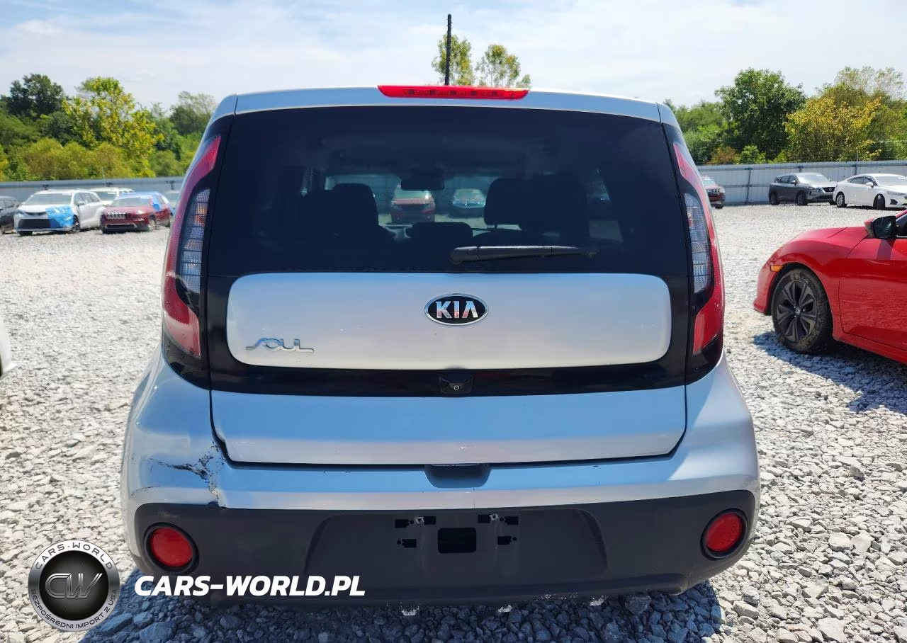 2019 Kia Soul Base VIN:KNDJN2A29K7001224 - 6