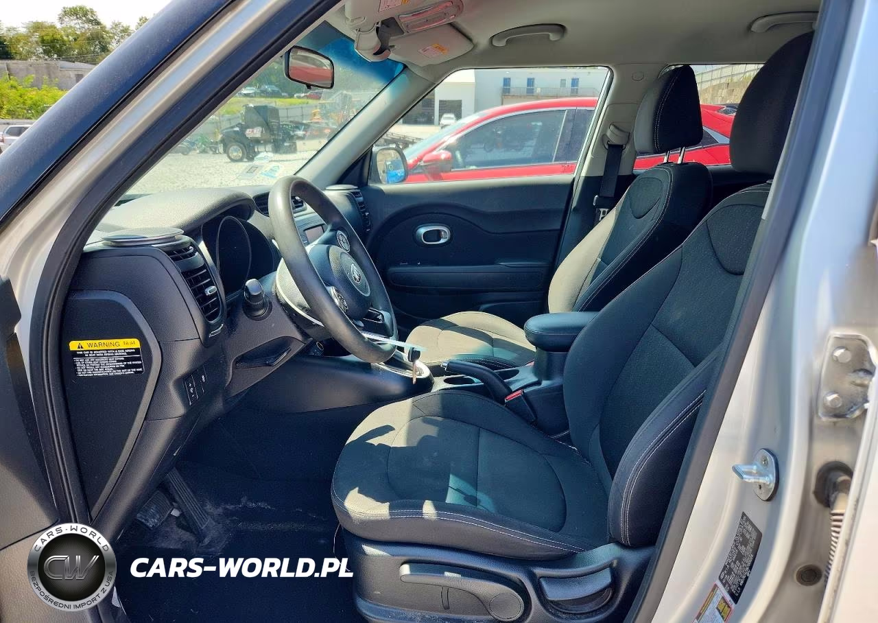 2019 Kia Soul Base VIN:KNDJN2A29K7001224 - 7