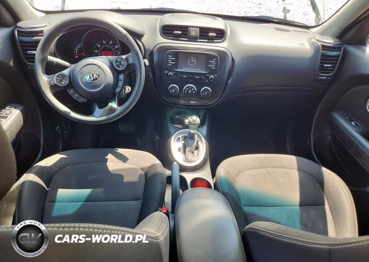 2019 Kia Soul Base VIN:KNDJN2A29K7001224 - 8