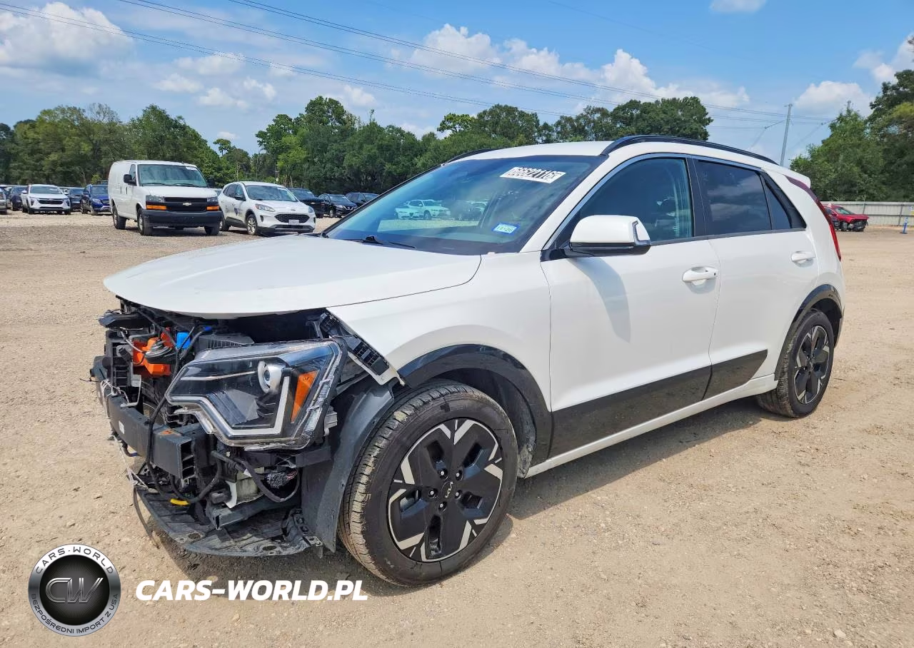 2024 Kia Niro Wind – zdjęcie 1 z 13