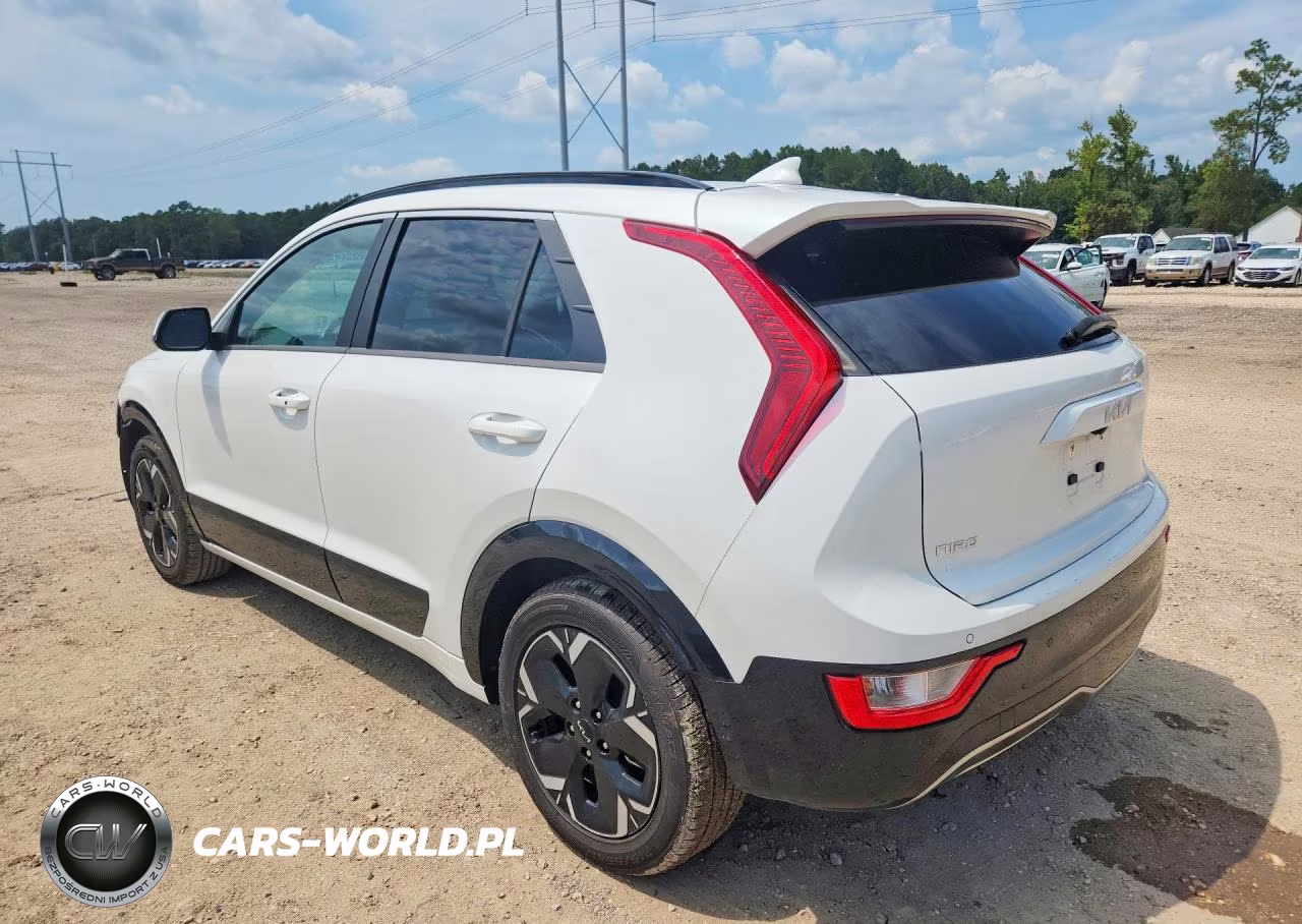 2024 Kia Niro Wind VIN:KNDCR3L18R5094122 - 2