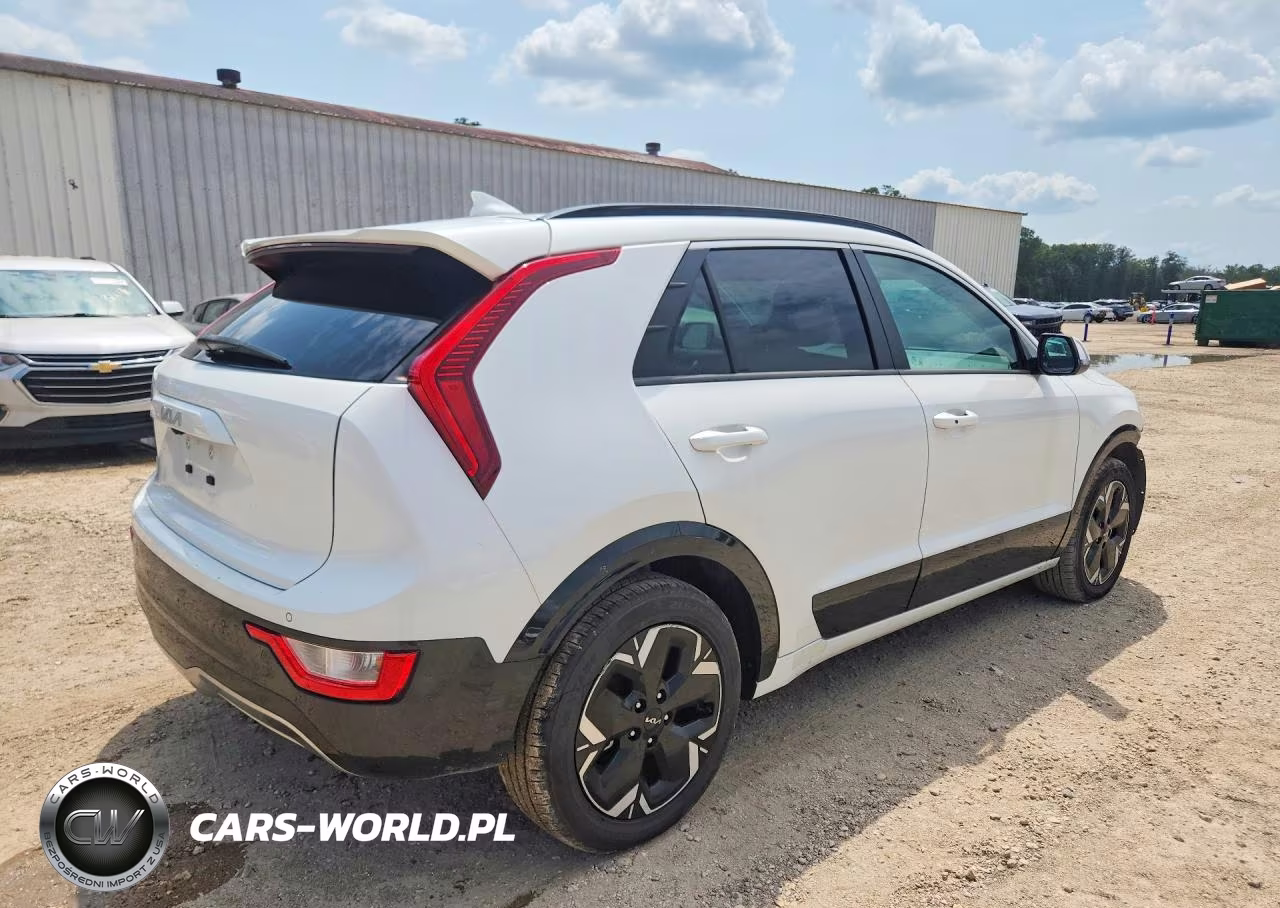 2024 Kia Niro Wind VIN:KNDCR3L18R5094122 - 3