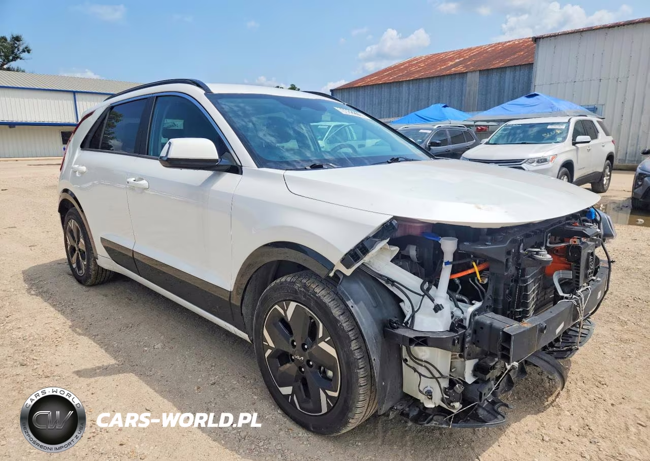 2024 Kia Niro Wind VIN:KNDCR3L18R5094122 - 4