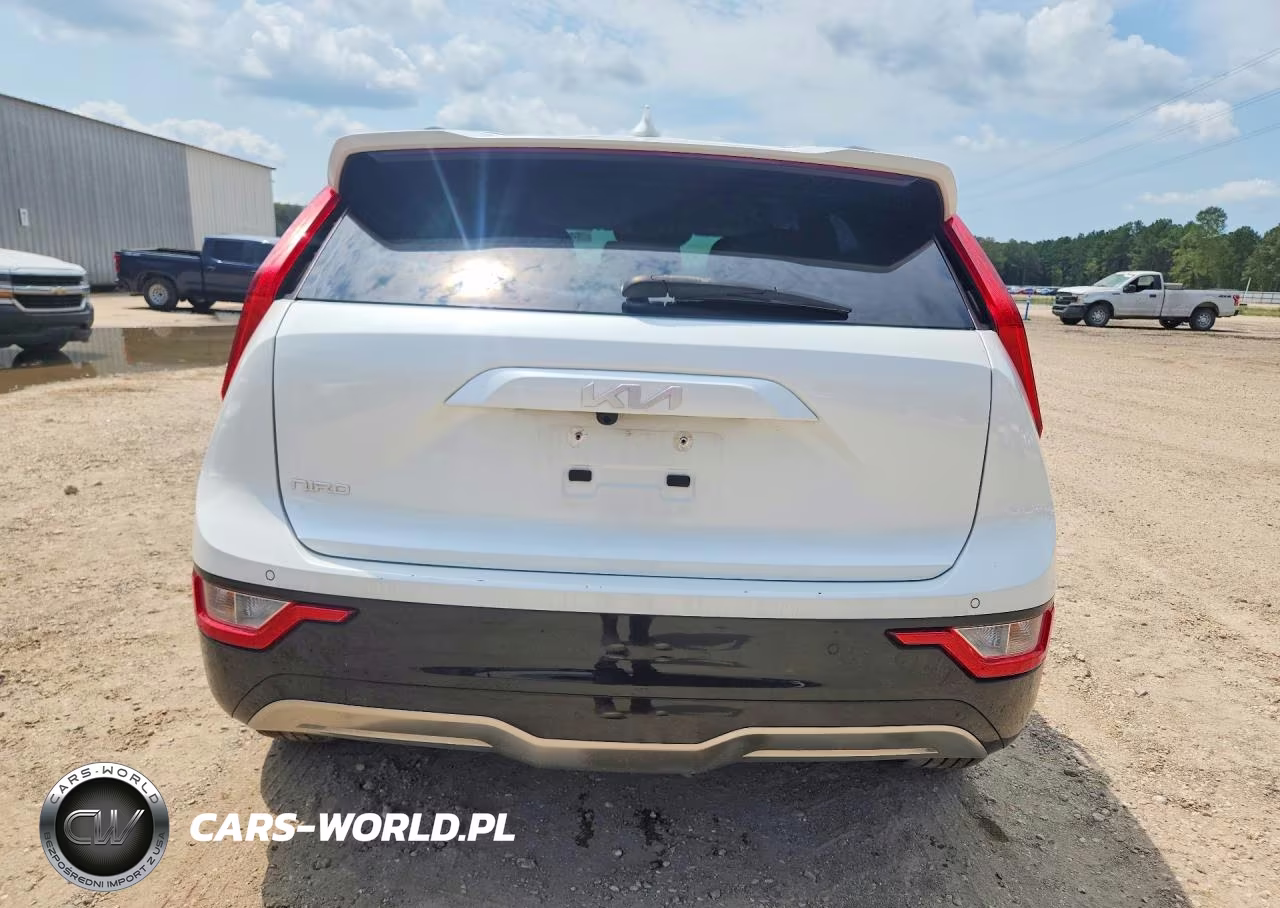 2024 Kia Niro Wind VIN:KNDCR3L18R5094122 - 6