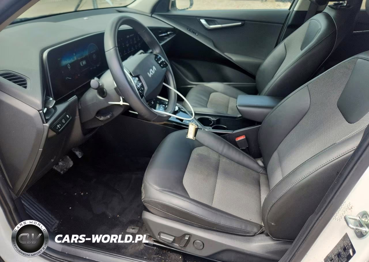2024 Kia Niro Wind VIN:KNDCR3L18R5094122 - 7