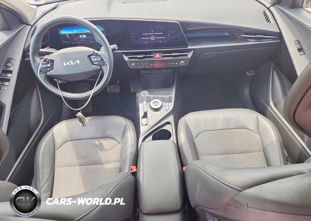 2024 Kia Niro Wind VIN:KNDCR3L18R5094122 - 8