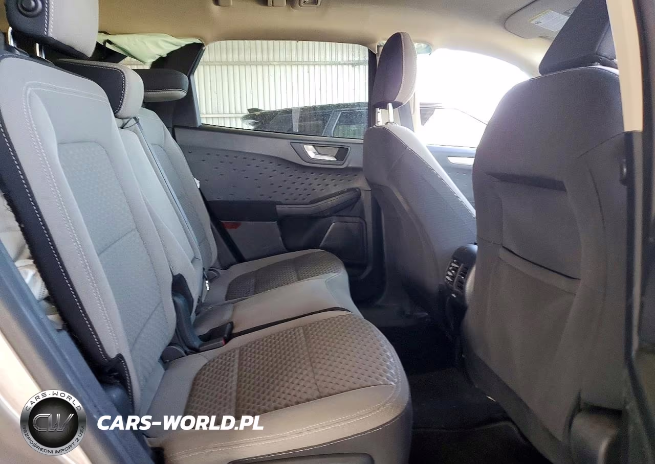 2020 Ford Escape Se Sport VIN:1FMCU0BZ2LUB93905 - 11