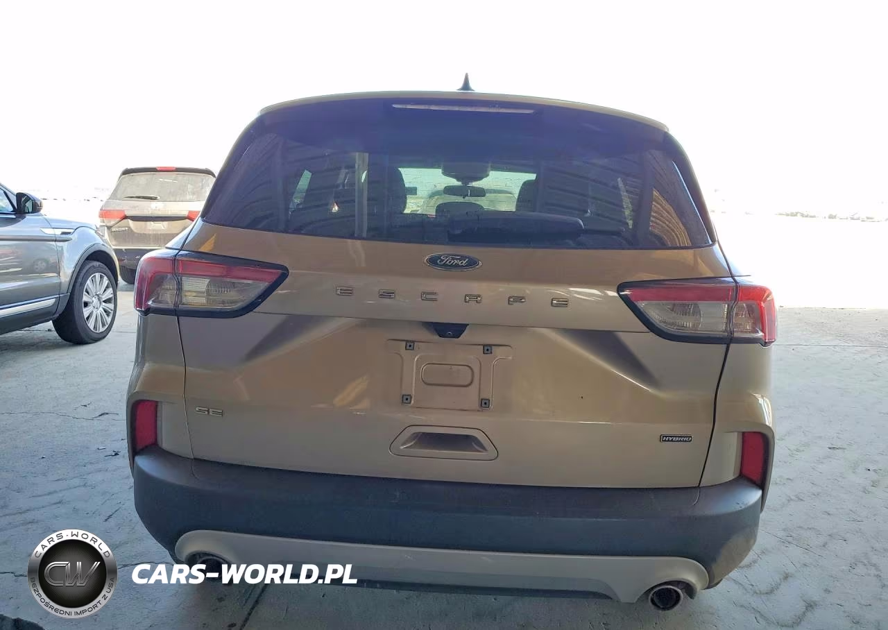 2020 Ford Escape Se Sport VIN:1FMCU0BZ2LUB93905 - 6