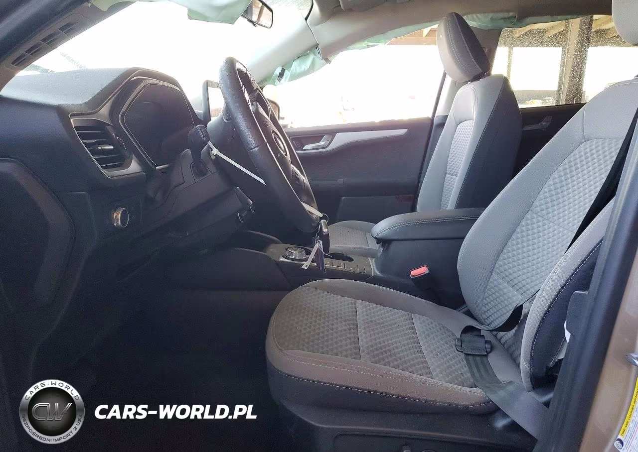 2020 Ford Escape Se Sport VIN:1FMCU0BZ2LUB93905 - 7