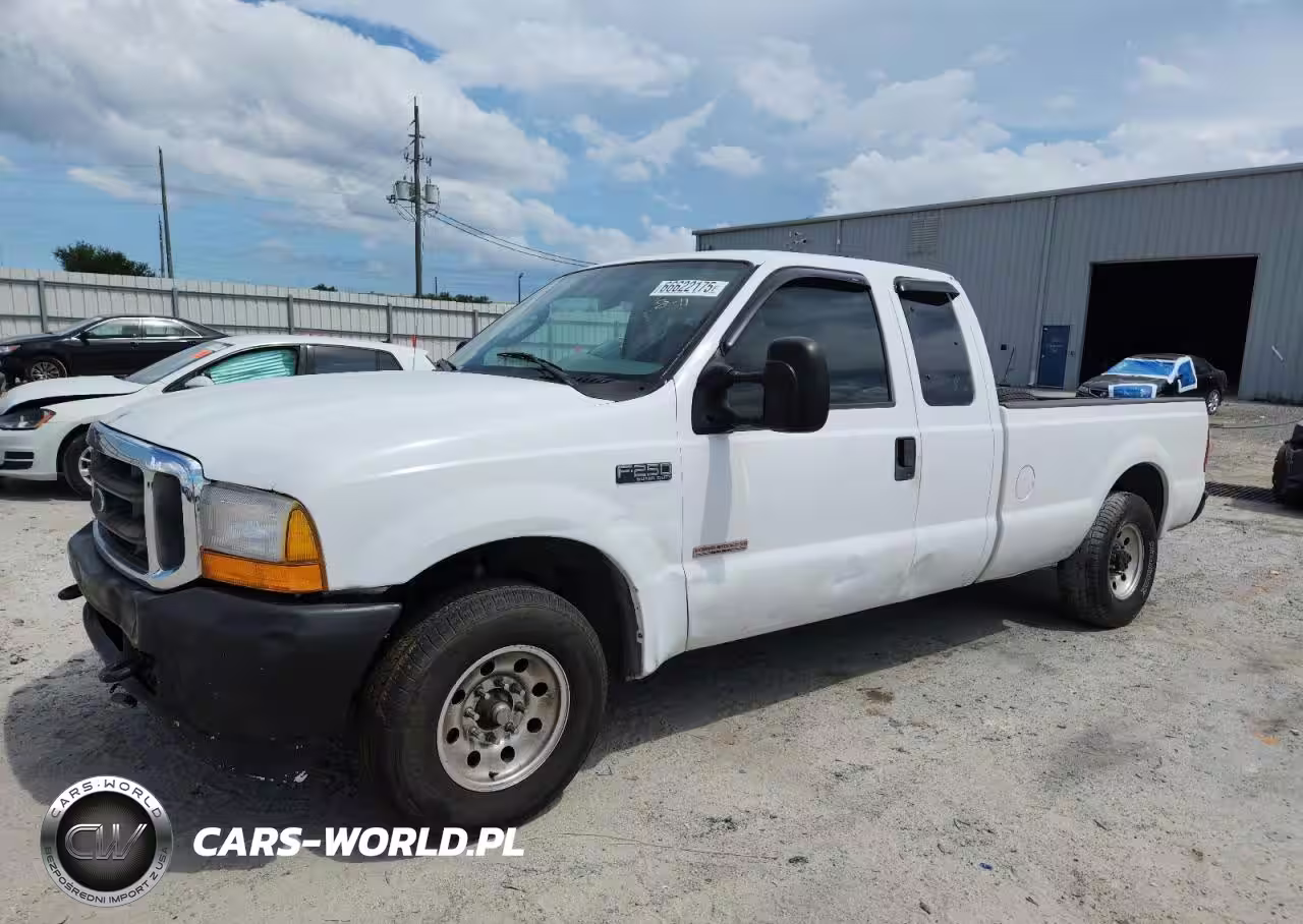2004 Ford F250 Super Duty